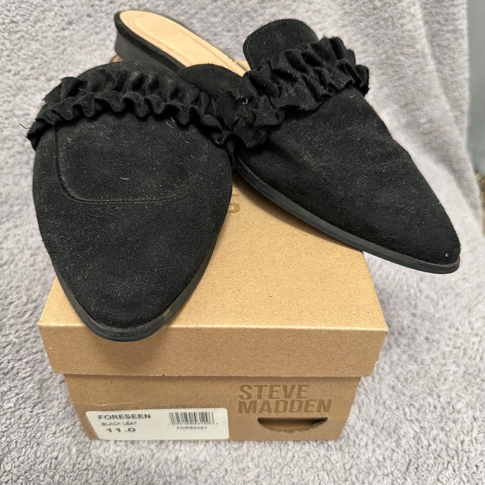 Steve Madden Mules